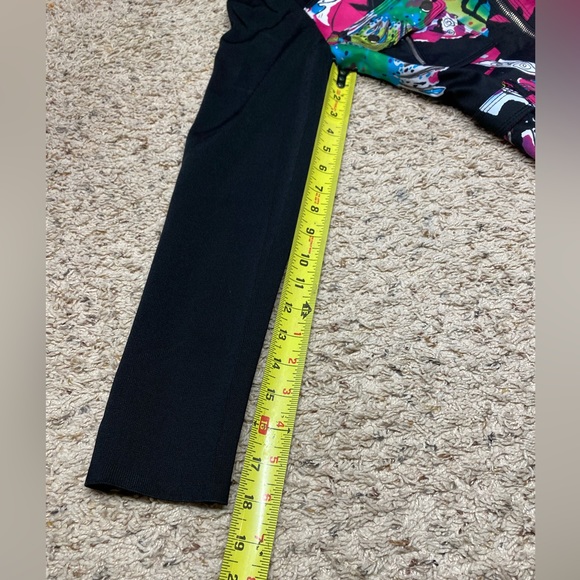 Peter Nygard stretch jacket, size Sm Pink multicoloured Longsleeves - Picture 12 of 12